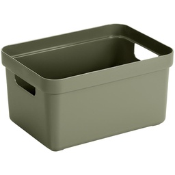 [70039] Sigma home box - 13L - donkergroen