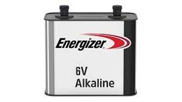 [70707] ENERGIZER INDUSTRIELE BATERIJ 8LR 6V ALKALINE