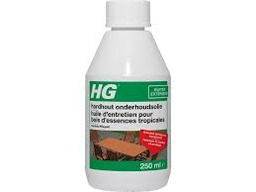 [70912] HG HARDHOUT ONDERHOUDSOLIE 250ML