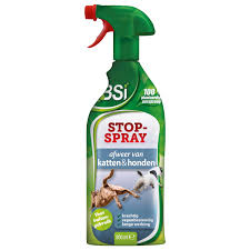 [71059] BSI stop spray afweer voor kat & hond 800ML