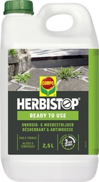 [71081-0] Compo Herbistop ready to use 2,5L