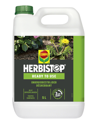 [71086-0] Compo Herbistop - ready alle oppervlakken 50M² - 5L