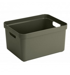 [71333] Sigma home box - 32L - donkergroen