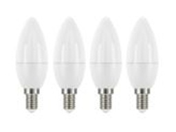 [71548] Medelon Ledlamp vlam E14 5,2W - 470 lumen - 3+1 warm wit