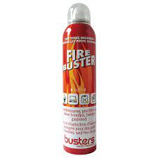 [71676] Busters brandblusspray 4 in 1 250ml