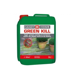 [71941-0] Green kill - groene aanslag gebruiksklaar 5L