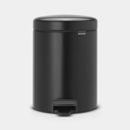 [74118] Newicon pedaalemmer - matt black - 5L