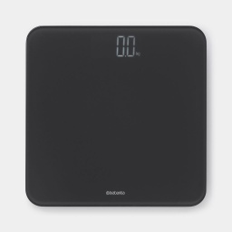 [74126] ReNew digitale personenweegschaal dark grey