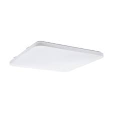 [74424] Eglo Frania LED opbouwarmatuur 530x530mm wit 5700lm 300K