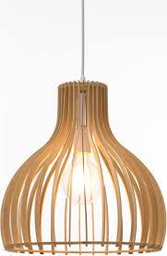 [74539] HANGLAMP FORLI HOUT