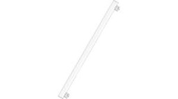 [74577] Osram LED lichtbron buislamp S14S 6W 470lm 2700K