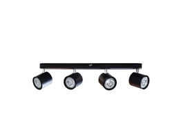 [74666] Spot LED 4L Prato GU10 250Lm 4x3W