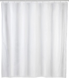 [74889] DOUCHEGORDIJN 120X200 PEVA - UNI WIT