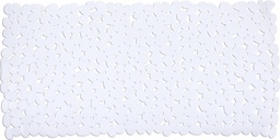 [74902] ANTI-SLIP BADMAT PARADISE 71X36 CM - WIT