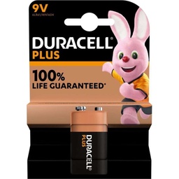 [74962] Duracell ML plus 6LR 9V alkaline