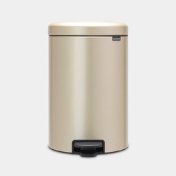 [76709] PEDAALEMMER NEWICON - CHAMPAGNE - 20L