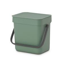 [76741] AFVALEMMER SORT&GO 3L FIR GREEN