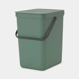 [76742] AFVALEMMER SORT&GO 25L FIR GREEN