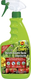 [76778] Compo Karate Garden spray insectenbestrijder 750ml