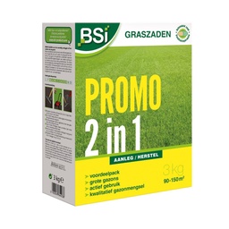 [76958] Herstel graszaad promo 2in1 3KG