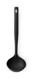 [77189] Brabantia soeplepel anti-aanbak Black Line