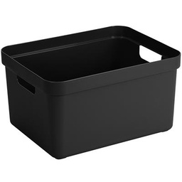 [77198] Sigma home box - 32L - zwart