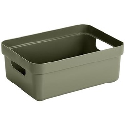 [77230] Sigma home box - 9L - donkergroen