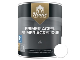 [77283] Primer hout 750ML wit waterbasis