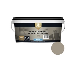 [77296] Home Decoration ultra dekkend mat Cappuccino 2.5l