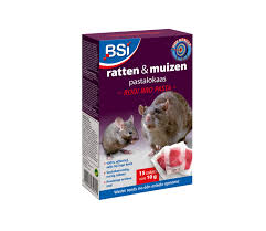 [77319] BSI  ratten & muizen pasta 150G (15x10G)