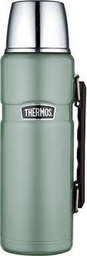 [77583] THERMOS KING ISOLEERFLES 1,2L DECKEGG GROEN