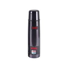 [77590] THERMOS FBB ISOLEERFLES 0,75L BLAUW - DRAAIKNOP