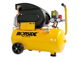 [78247] Ironside compressor kuip 24L 2PK 1.5KW 196L/MIN