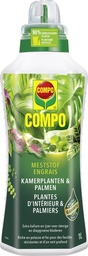 [78352] Compo meststof kamerplanten & palmen 1L