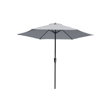 [78395] Parasol Napoli perle Ø2,7M