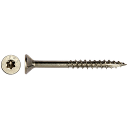 [79381] PFS+ houtschroef inox VZK-T 4.5x50mm (200st)