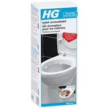 [80999] HG toilet renovatiekit