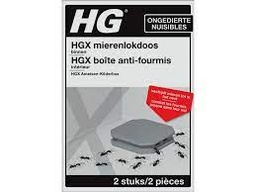 [81000] HG mierenlokdoos binnen BE2019-0007