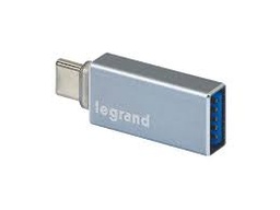 [81092] Legrand USB adapter A-C