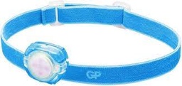 [81120] GP CH31 hoofdzaklamp 40m blauw