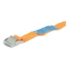 [81320] Carpoint spanband met klem 25mm - 5m