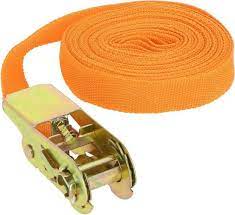 [81327] Carpoint spanband met ratel 25mm - 7m