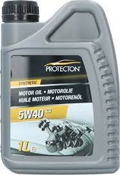 [81387] Protecton synthetische motorolie 5W40 C3 1L