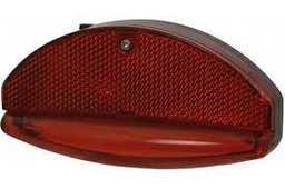 [81427] Dresco LED achterlicht met reflector