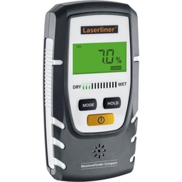 [81820] Laserliner MoistureFinder Compact vochtigheidsmeter