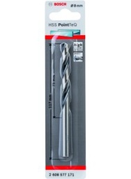 [82282] Bosch - metaalboor HSS pointeq 8mm