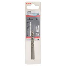 [82284] Bosch - metaalboor HSS-G DIN338 4