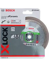 [82317] Bosch - XLK diam schijf stand CER 115x1,6x7