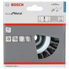 [82323] Bosch - kegelborstel 115x0,5mm