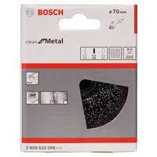 [82324] BOSCH - KOMSTAALBORSTEL 70X0,3MM - M14